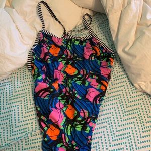 competitive swimsuit